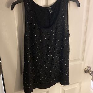 Forever 21 Cute Tank Top Size S